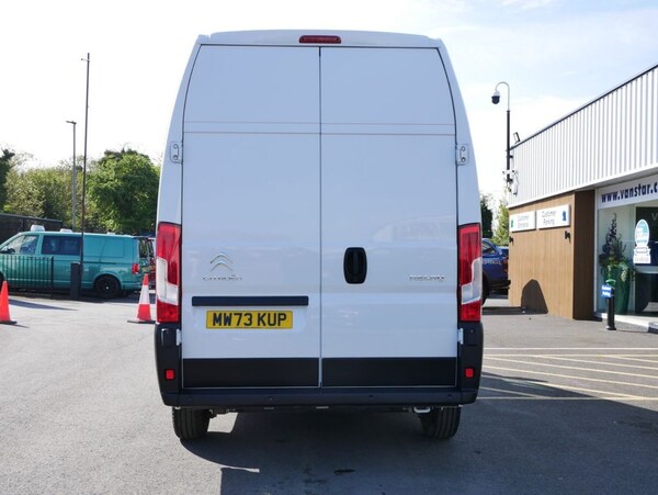 Used Citroen Relay 2023 for sale - 74722169: Photo 22