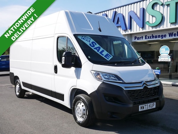 Used Citroen Relay 2023 for sale - 74722169: Photo 9