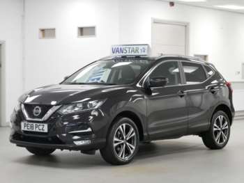 Used Nissan Qashqai 2018 for sale - 75087155: Photo