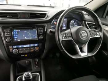 Used Nissan Qashqai 2018 for sale - 75087155: Photo
