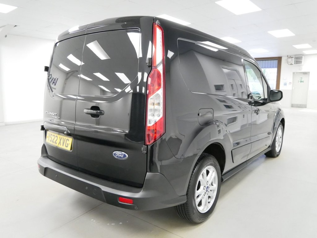 Used Ford Transit Connect 2022 for sale - 77583259: Photo 18