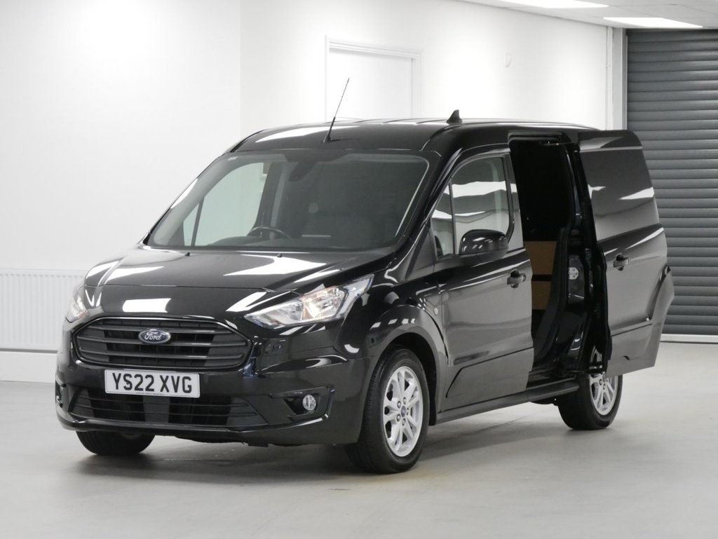 Used Ford Transit Connect 2022 for sale - 77583259: Photo 37