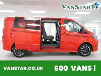 Used Ford Transit Custom 2022 for sale - 74998287: Photo