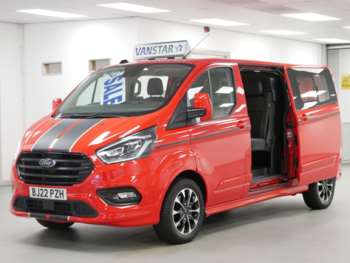 Used Ford Transit Custom 2022 for sale - 74998287: Photo
