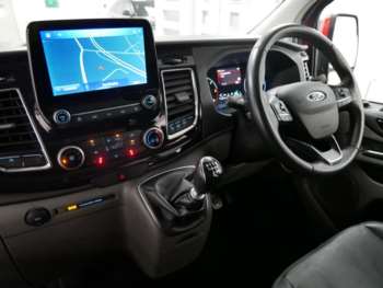 Used Ford Transit Custom 2022 for sale - 74998287: Photo