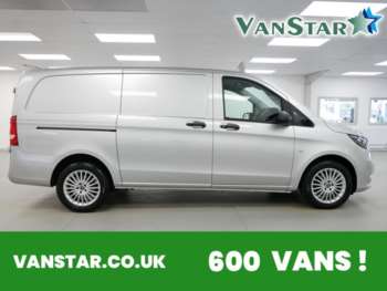 Used Mercedes-Benz Vito 2022 for sale - 74529410: Photo