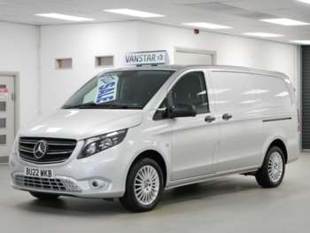 Used Mercedes-Benz Vito 2022 for sale - 74529410: Photo