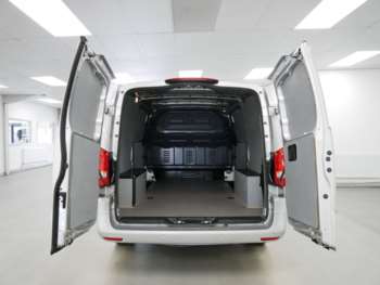 Used Mercedes-Benz Vito 2022 for sale - 74529410: Photo