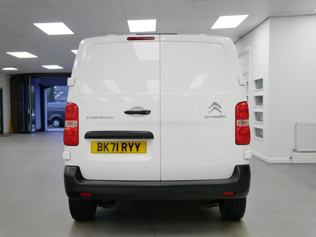 Used Citroen Dispatch 2021 for sale - 77534004: Photo 16