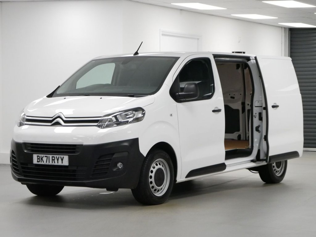 Used Citroen Dispatch 2021 for sale - 77534004: Photo 36