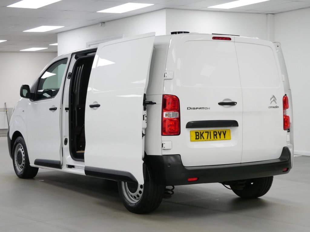 Used Citroen Dispatch 2021 for sale - 77534004: Photo 37