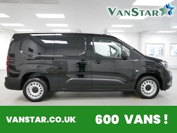 Used Vauxhall Combo 2022 for sale - 75503097: Photo