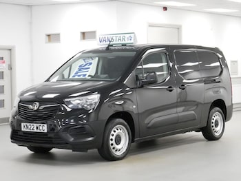 Used Vauxhall Combo 2022 for sale - 75503097: Photo