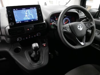 Used Vauxhall Combo 2022 for sale - 75503097: Photo