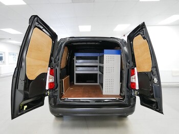 Used Vauxhall Combo 2022 for sale - 75503097: Photo