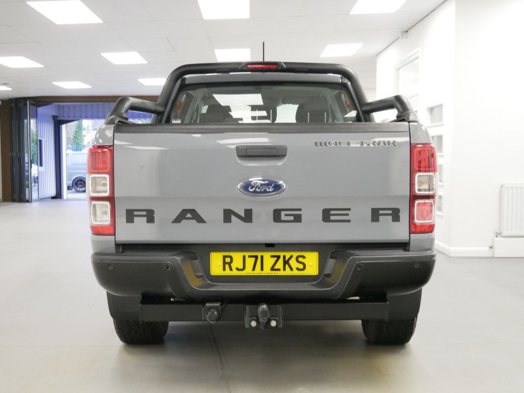 Used Ford Ranger 2022 for sale - 77533859: Photo 16
