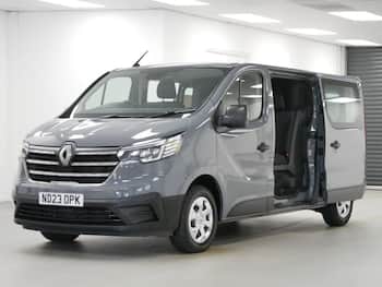 Used Renault Trafic 2023 for sale - 79655733: Photo