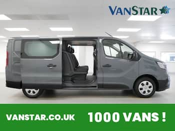 Used Renault Trafic 2023 for sale - 79655733: Photo