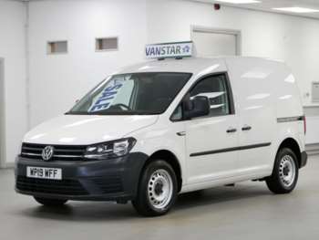 Used Volkswagen Caddy 2019 for sale - 74258404: Photo