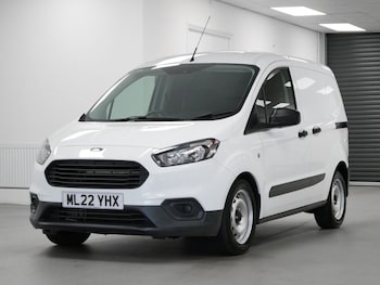 Used Ford Transit Courier 2022 for sale - 79567306: Photo