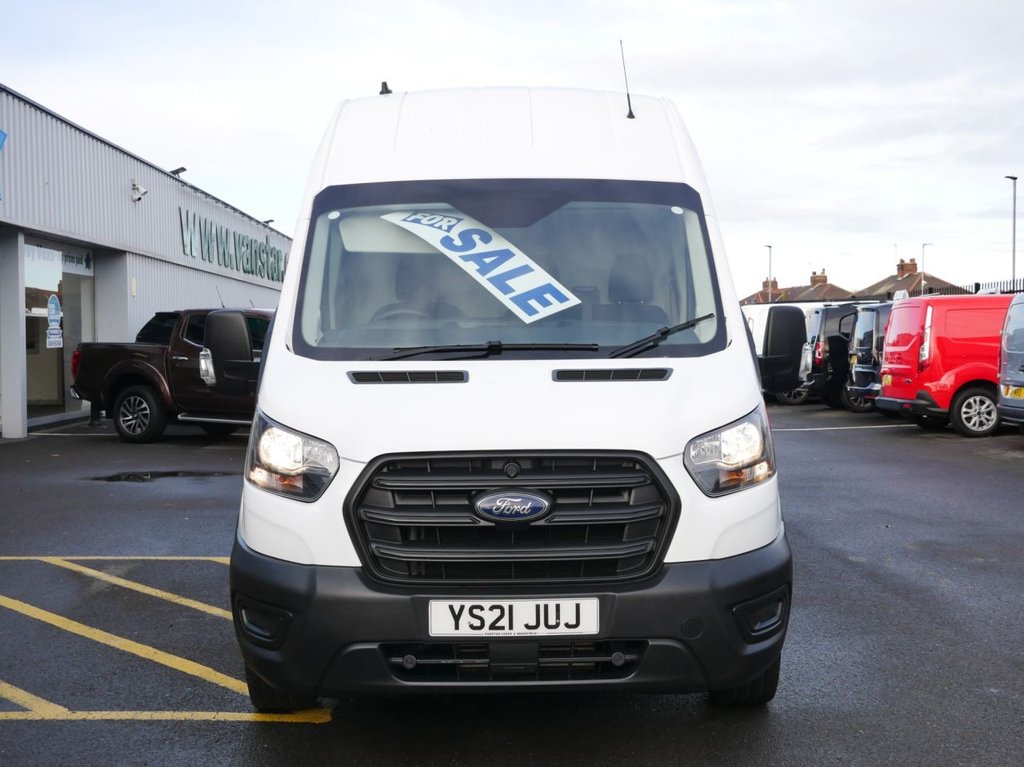 Used Ford Transit 2021 for sale - 77904642: Photo 13