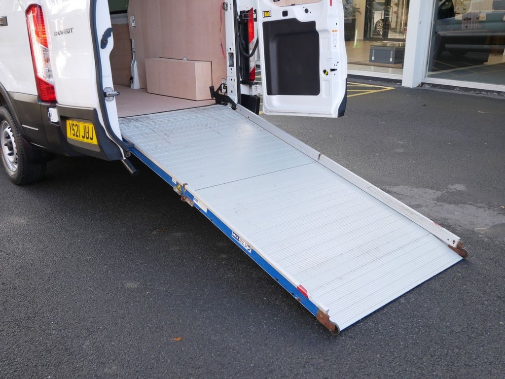 Used Ford Transit 2021 for sale - 77904642: Photo 20