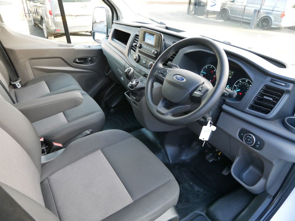 Used Ford Transit 2021 for sale - 77904642: Photo 30