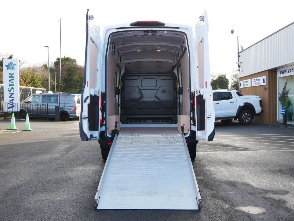 Used Ford Transit 2021 for sale - 77904642: Photo 44