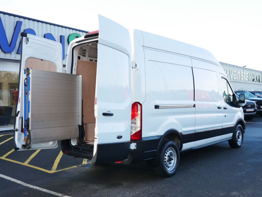 Used Ford Transit 2021 for sale - 77904642: Photo 46