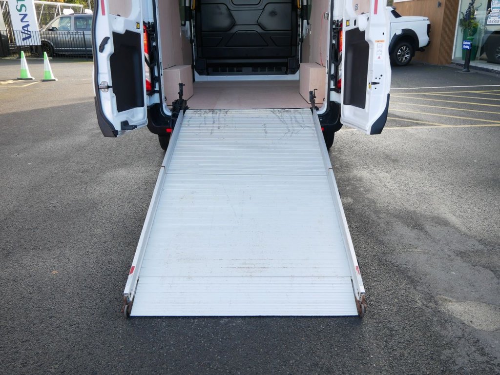 Used Ford Transit 2021 for sale - 77904642: Photo 47