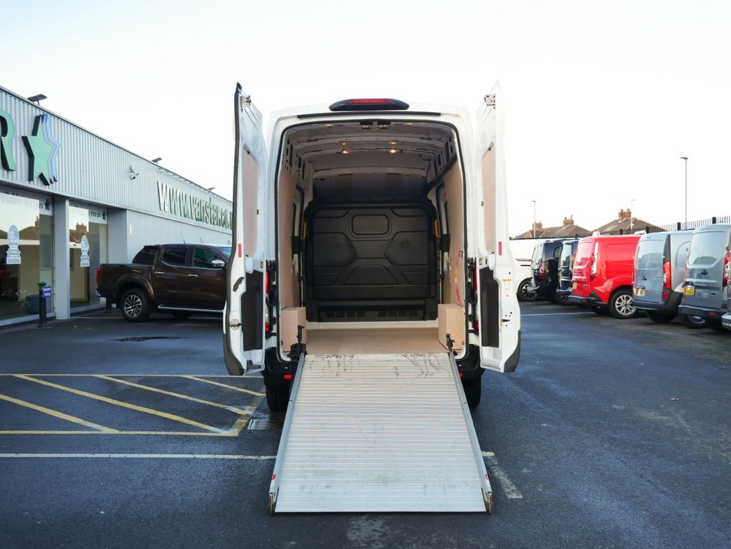 Used Ford Transit 2021 for sale - 77904642: Photo 7