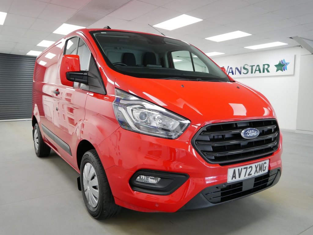 Used Ford Transit Custom 2022 for sale - 77936314: Photo 13