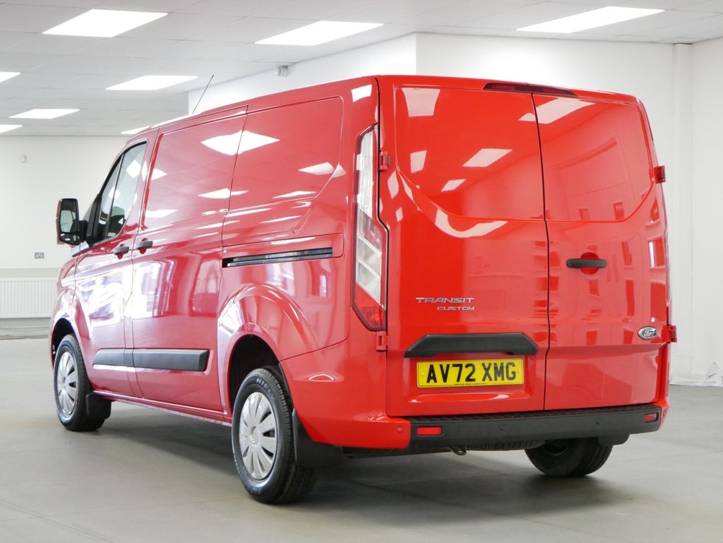 Used Ford Transit Custom 2022 for sale - 77936314: Photo 15