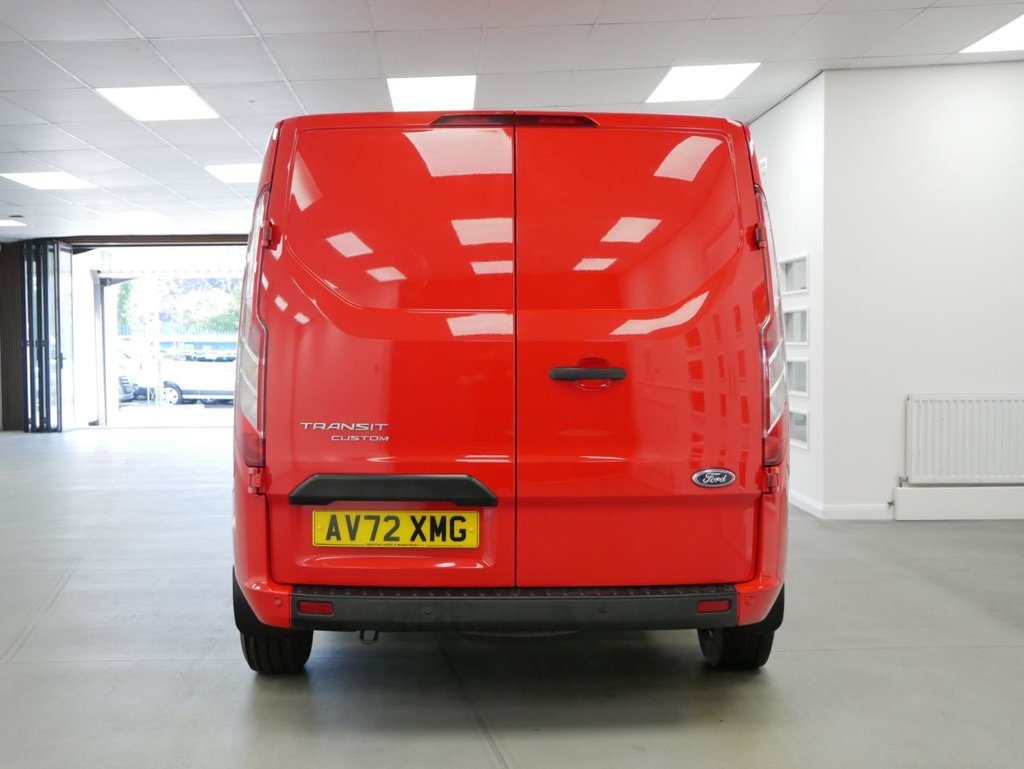 Used Ford Transit Custom 2022 for sale - 77936314: Photo 16