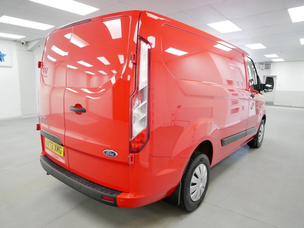 Used Ford Transit Custom 2022 for sale - 77936314: Photo 17