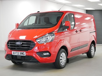 Used Ford Transit Custom 2022 for sale - 77936314: Photo