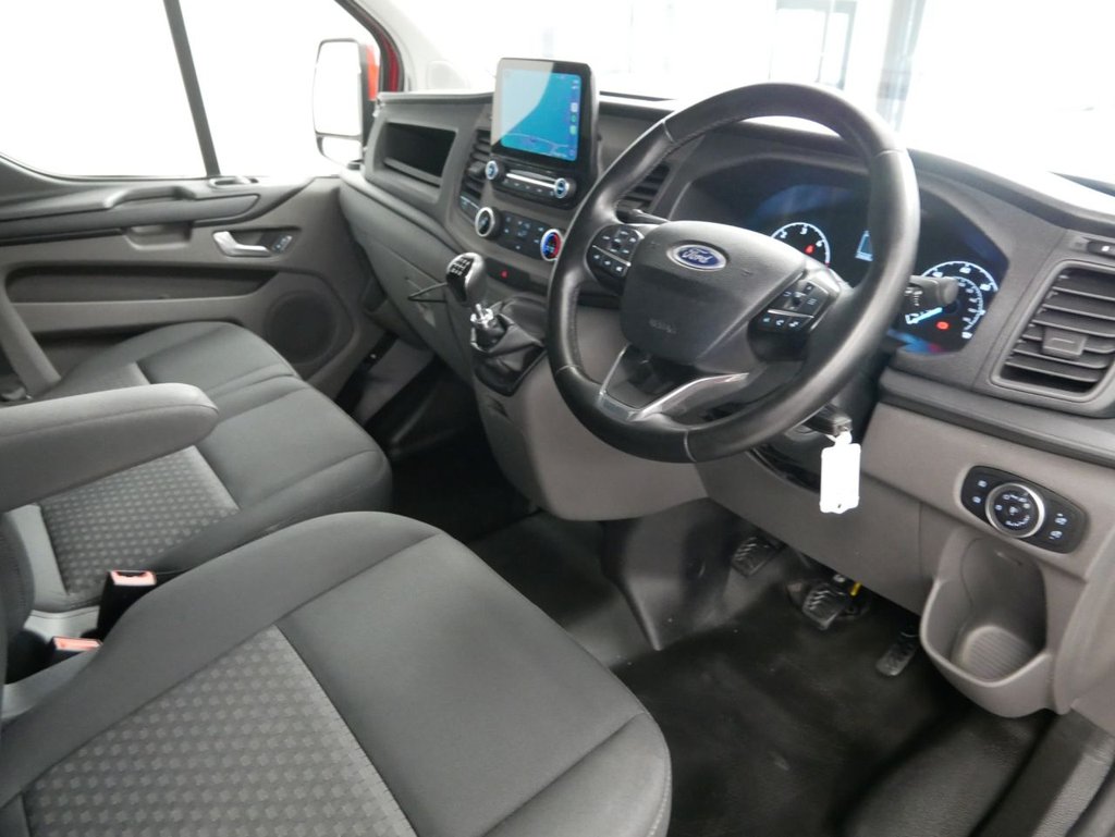 Used Ford Transit Custom 2022 for sale - 77936314: Photo 25