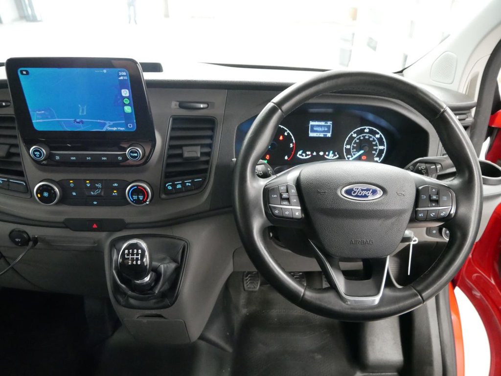 Used Ford Transit Custom 2022 for sale - 77936314: Photo 26