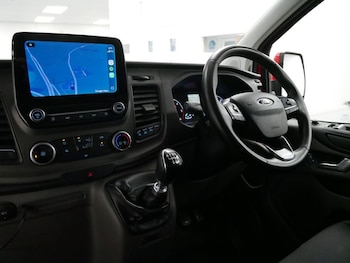 Used Ford Transit Custom 2022 for sale - 77936314: Photo