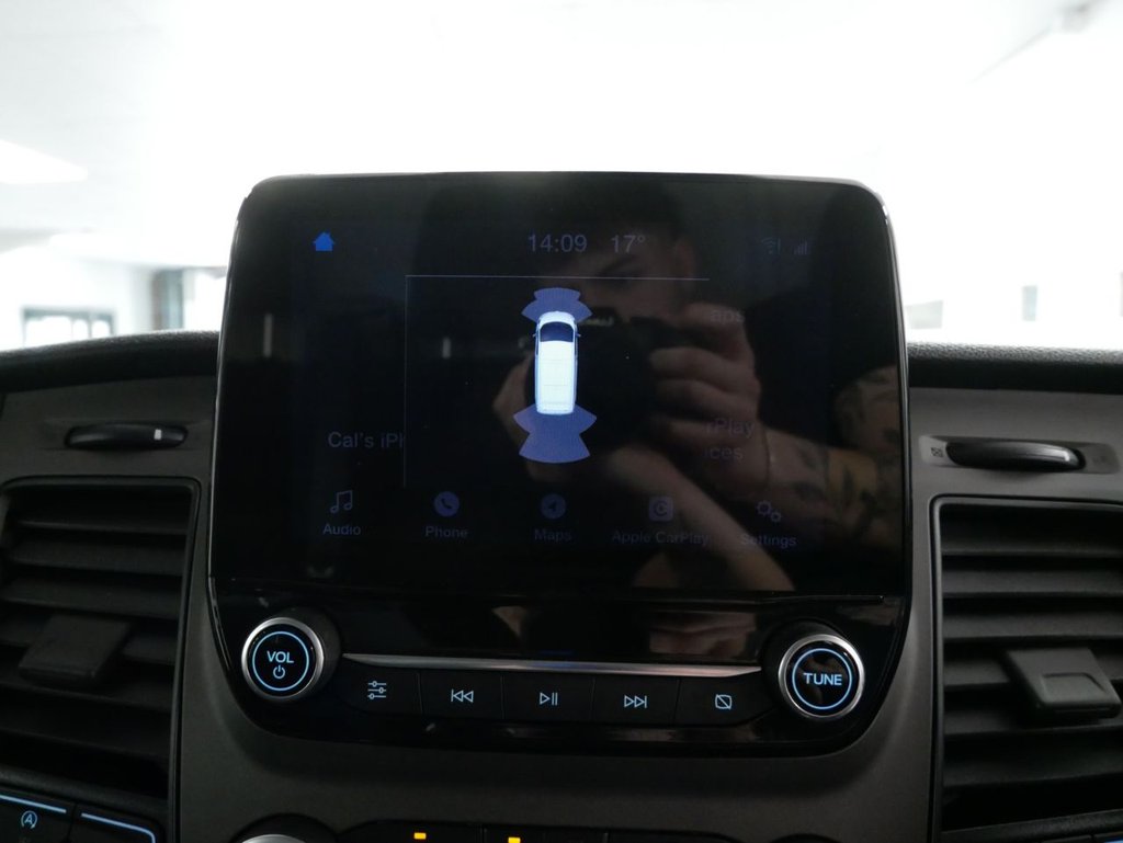 Used Ford Transit Custom 2022 for sale - 77936314: Photo 30