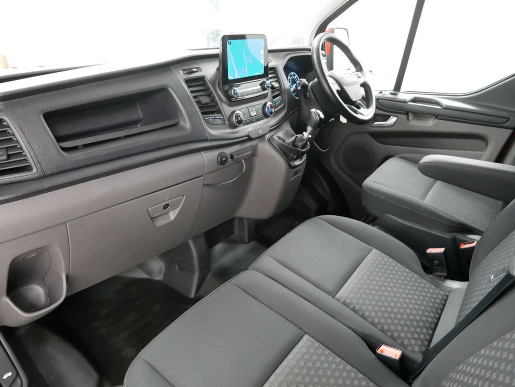 Used Ford Transit Custom 2022 for sale - 77936314: Photo 33