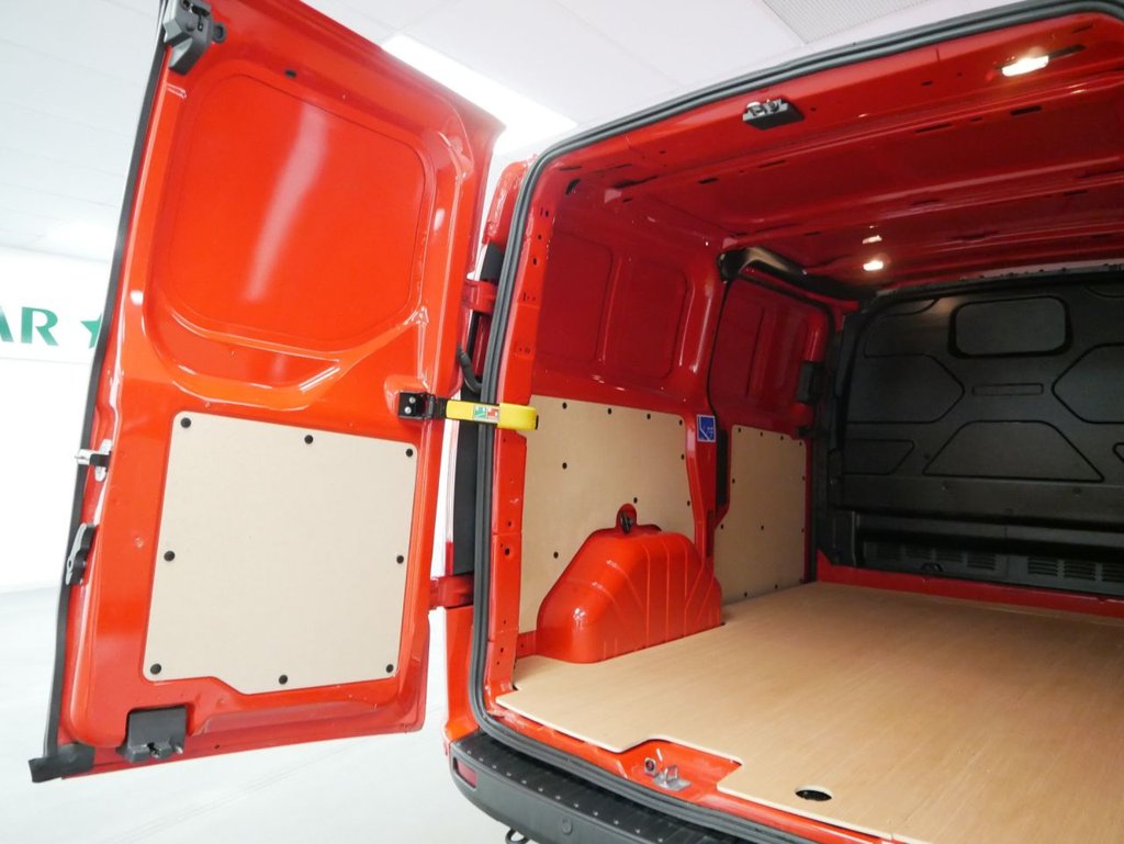 Used Ford Transit Custom 2022 for sale - 77936314: Photo 36