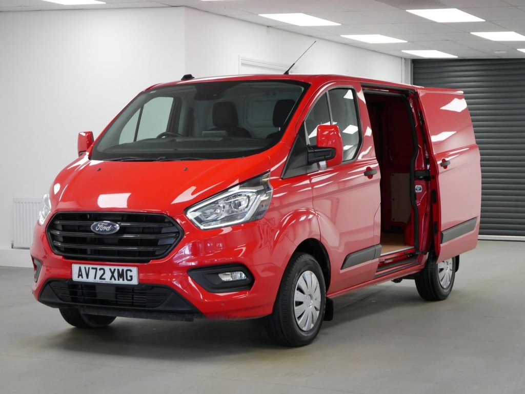 Used Ford Transit Custom 2022 for sale - 77936314: Photo 39