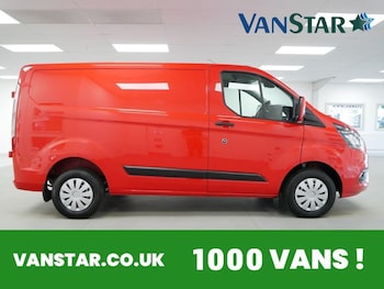 Used Ford Transit Custom 2022 for sale - 77936314: Photo