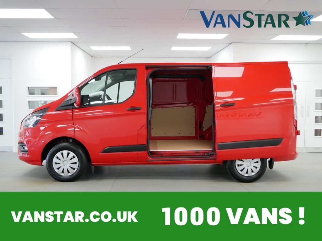 Used Ford Transit Custom 2022 for sale - 77936314: Photo 40