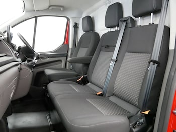 Used Ford Transit Custom 2022 for sale - 77936314: Photo