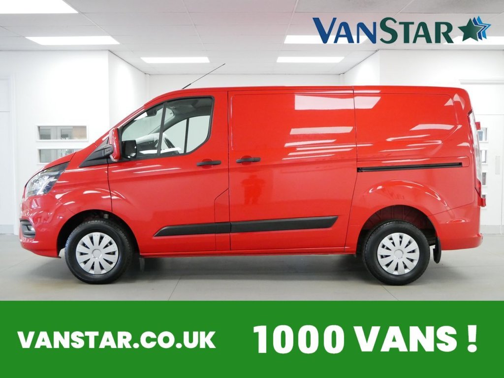 Used Ford Transit Custom 2022 for sale - 77936314: Photo 7
