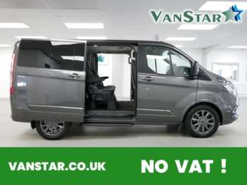 Used Ford Tourneo Custom 2019 for sale - 74689754: Photo