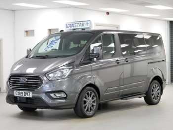 Used Ford Tourneo Custom 2019 for sale - 74689754: Photo