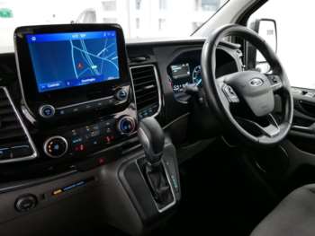 Used Ford Tourneo Custom 2019 for sale - 74689754: Photo